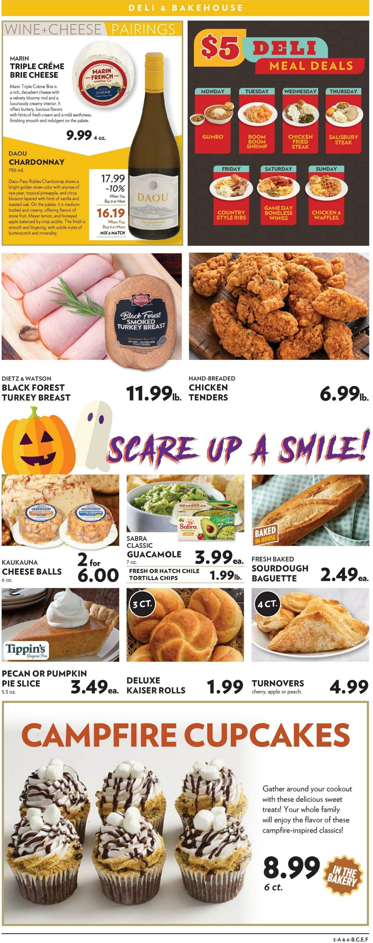 Weekly ad Reasor's 10/29/2025 - 11/04/2025