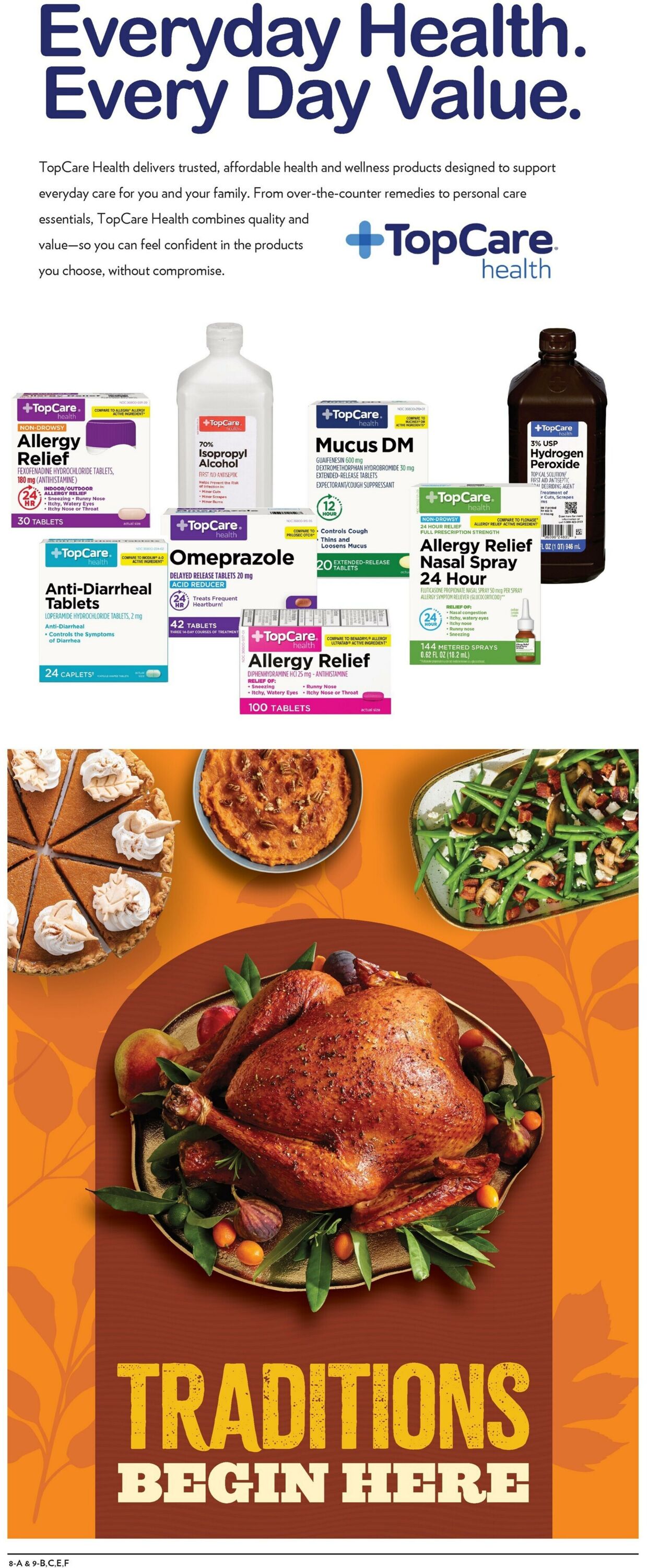 Weekly ad Reasor's 10/29/2025 - 11/04/2025