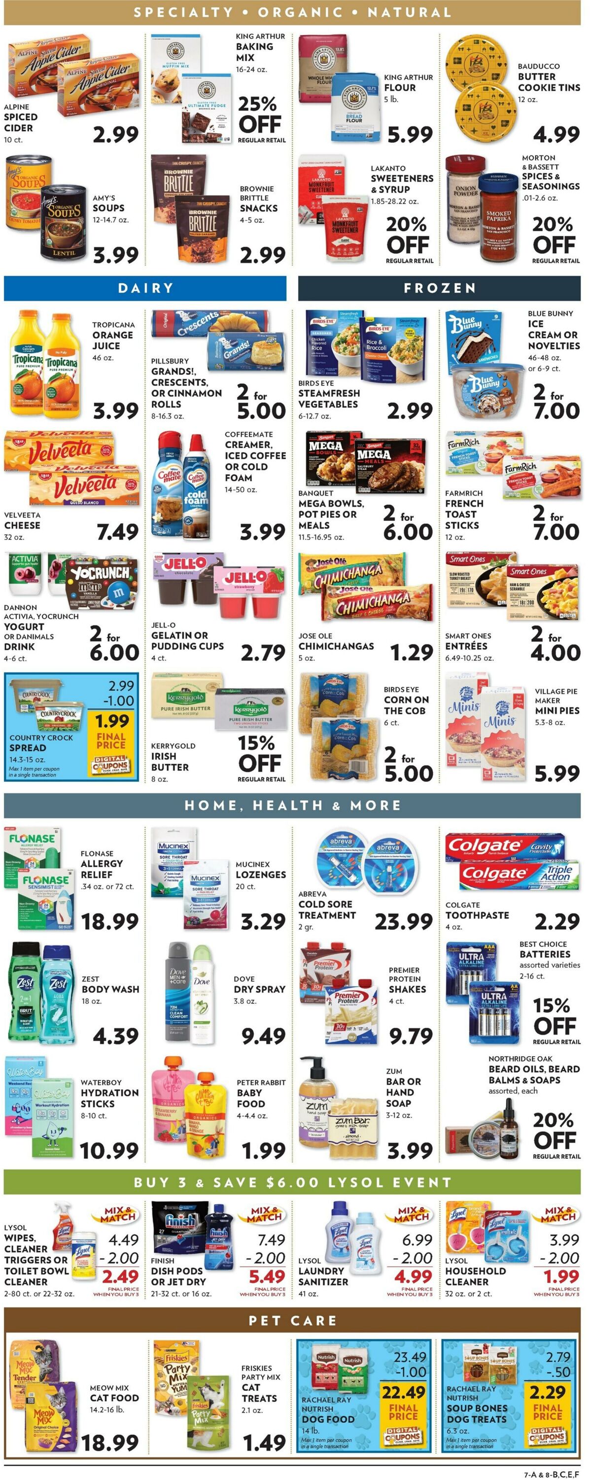 Weekly ad Reasor's 10/29/2025 - 11/04/2025