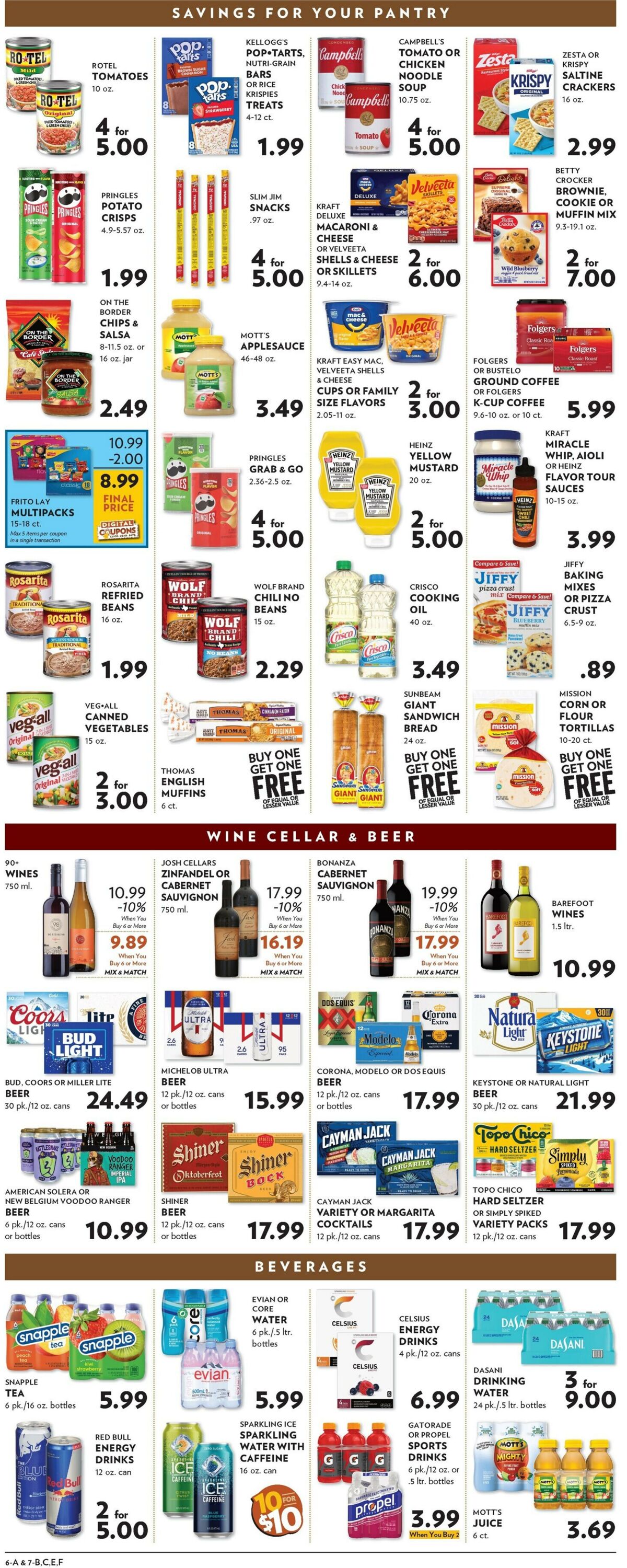 Weekly ad Reasor's 10/29/2025 - 11/04/2025