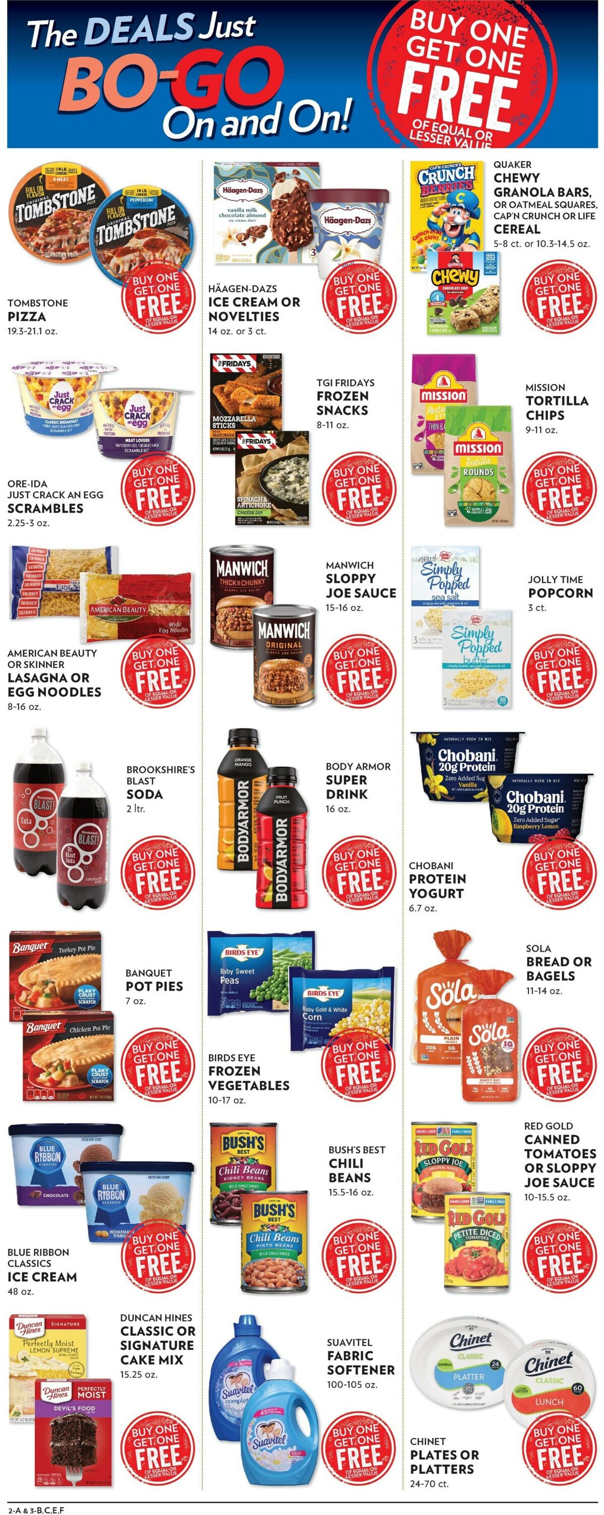 Weekly ad Reasor's 10/29/2025 - 11/04/2025