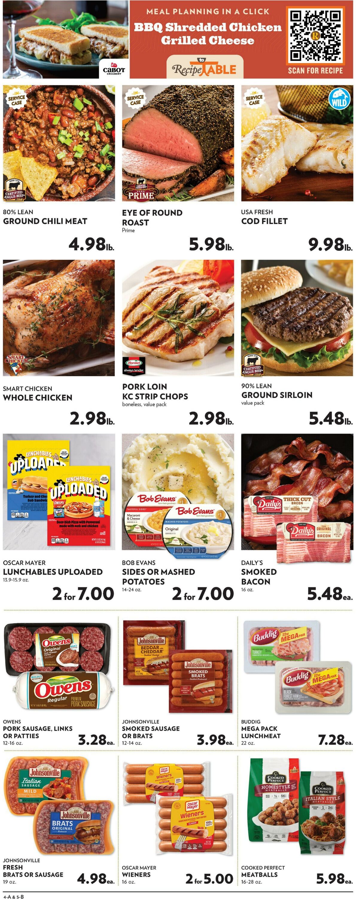 Weekly ad Reasor's 10/30/2024 - 11/05/2024