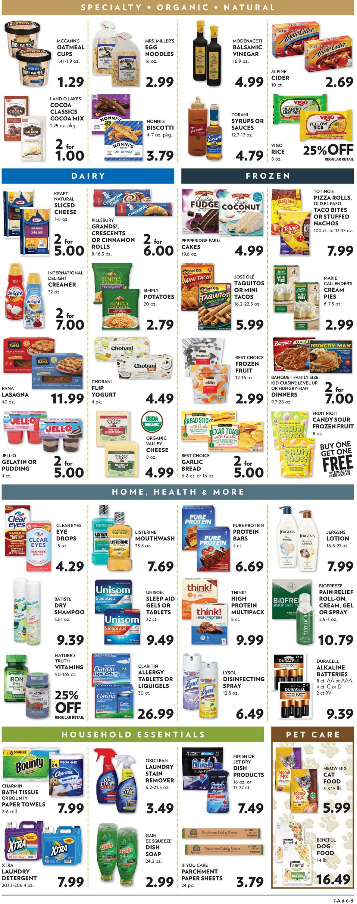 Weekly ad Reasor's 10/30/2024 - 11/05/2024