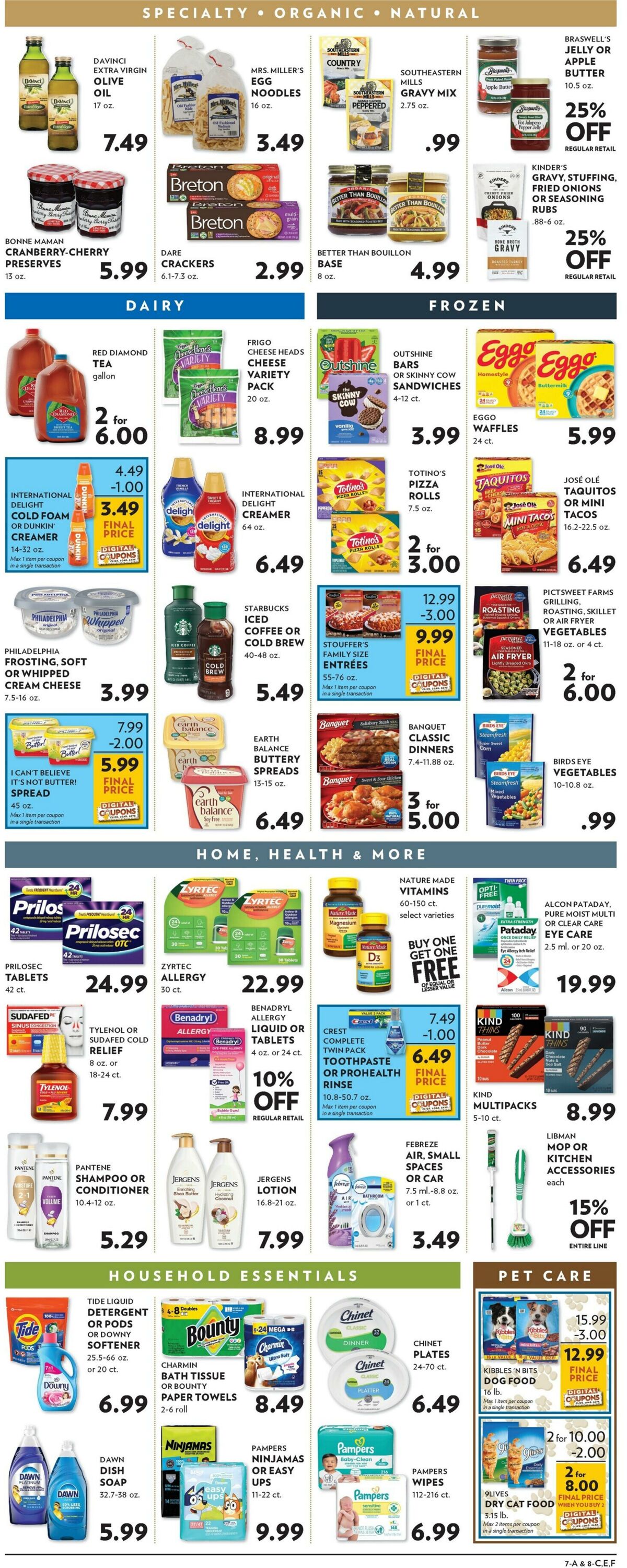 Weekly ad Reasor's 11/05/2025 - 11/11/2025