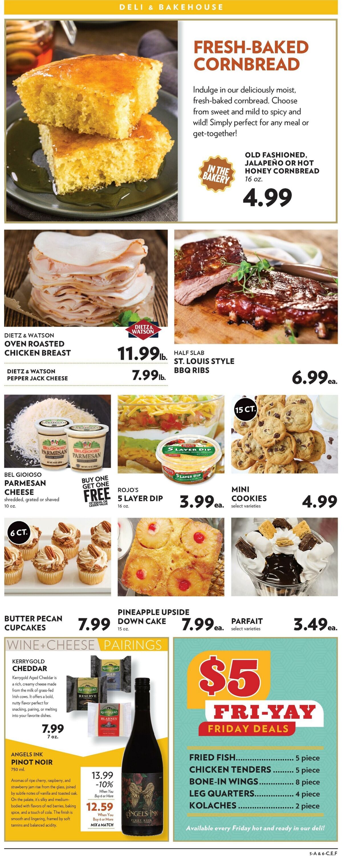 Weekly ad Reasor's 11/05/2025 - 11/11/2025