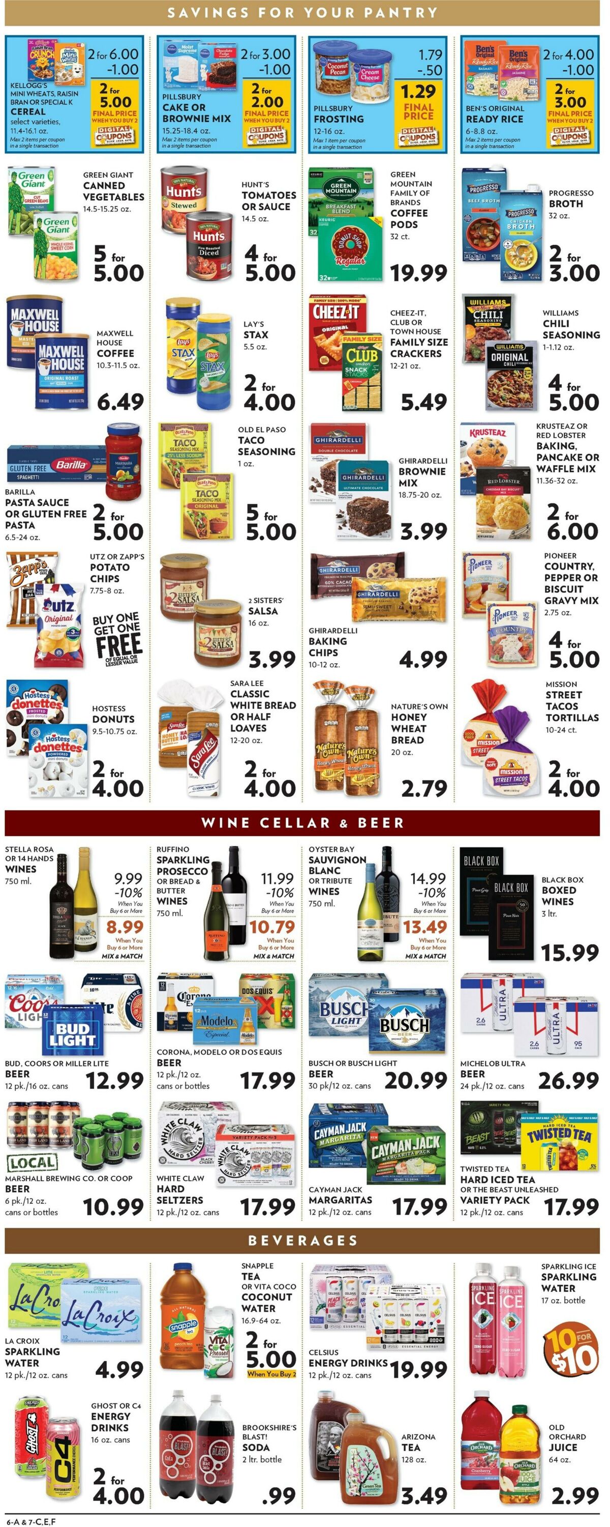 Weekly ad Reasor's 11/05/2025 - 11/11/2025