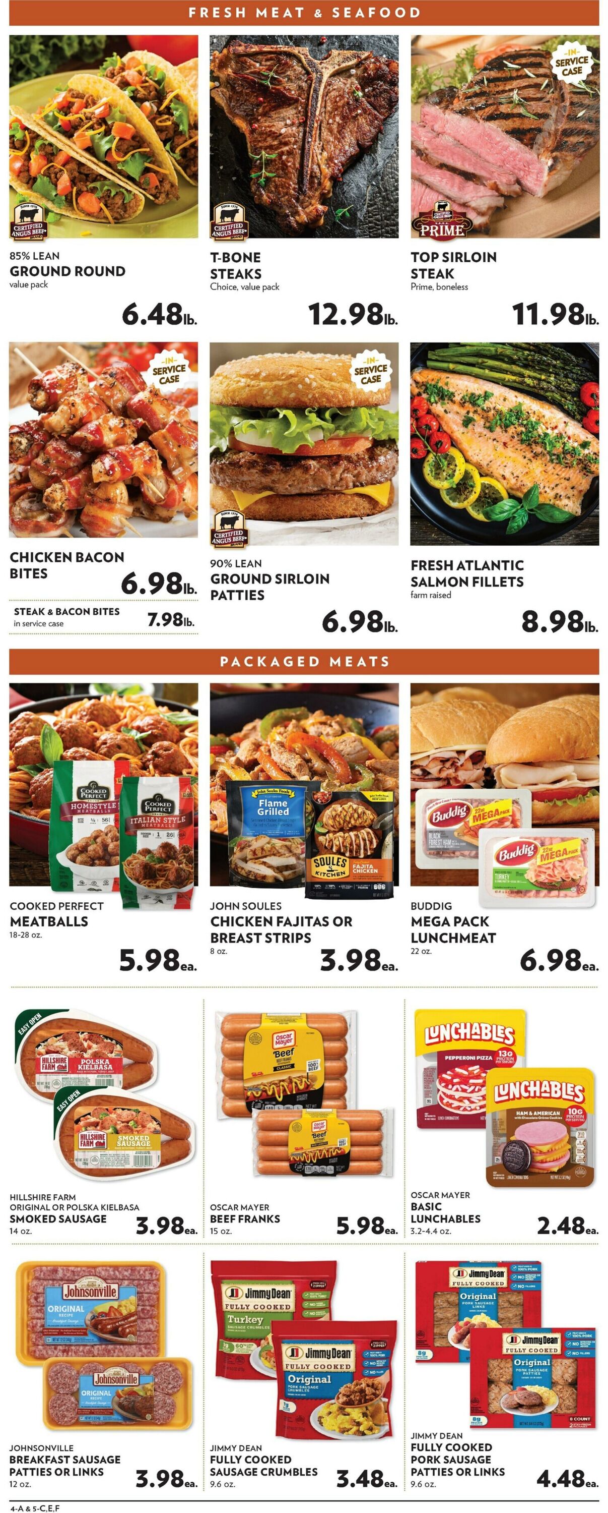 Weekly ad Reasor's 11/05/2025 - 11/11/2025