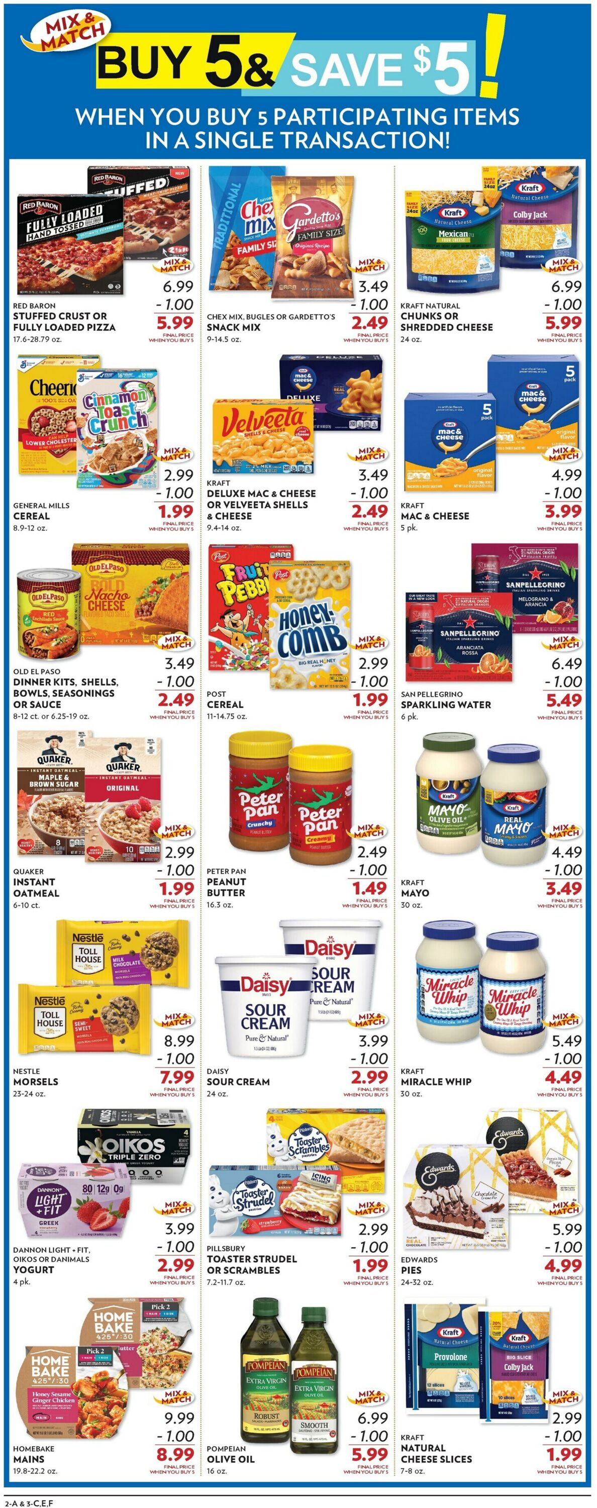 Weekly ad Reasor's 11/05/2025 - 11/11/2025