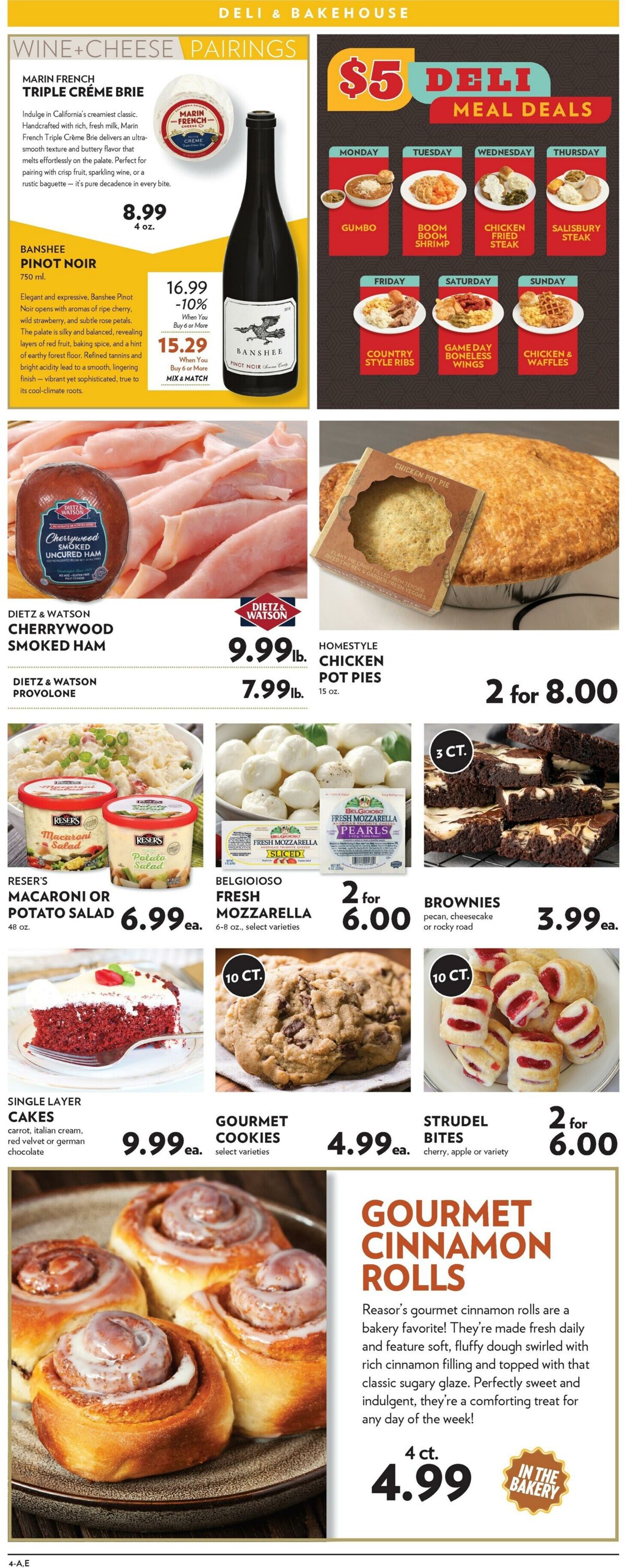 Weekly ad Reasor's 11/12/2025 - 11/18/2025