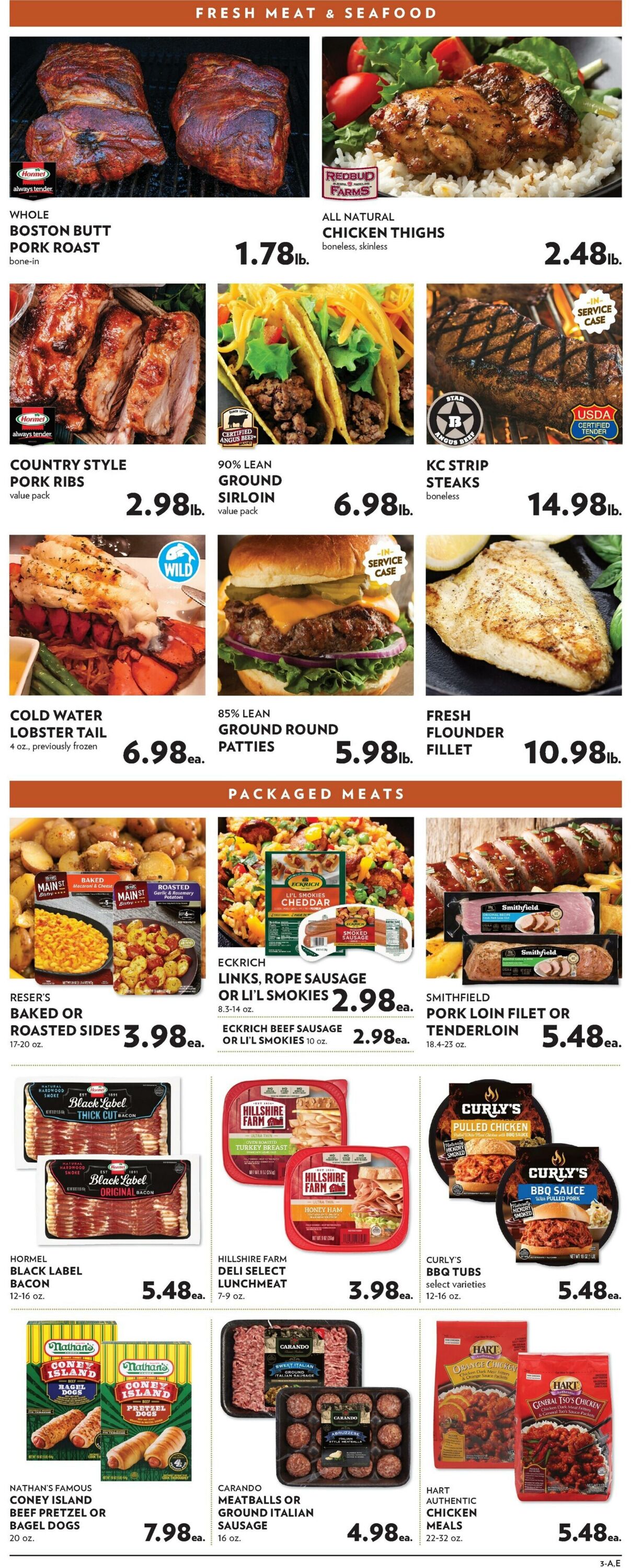 Weekly ad Reasor's 11/12/2025 - 11/18/2025
