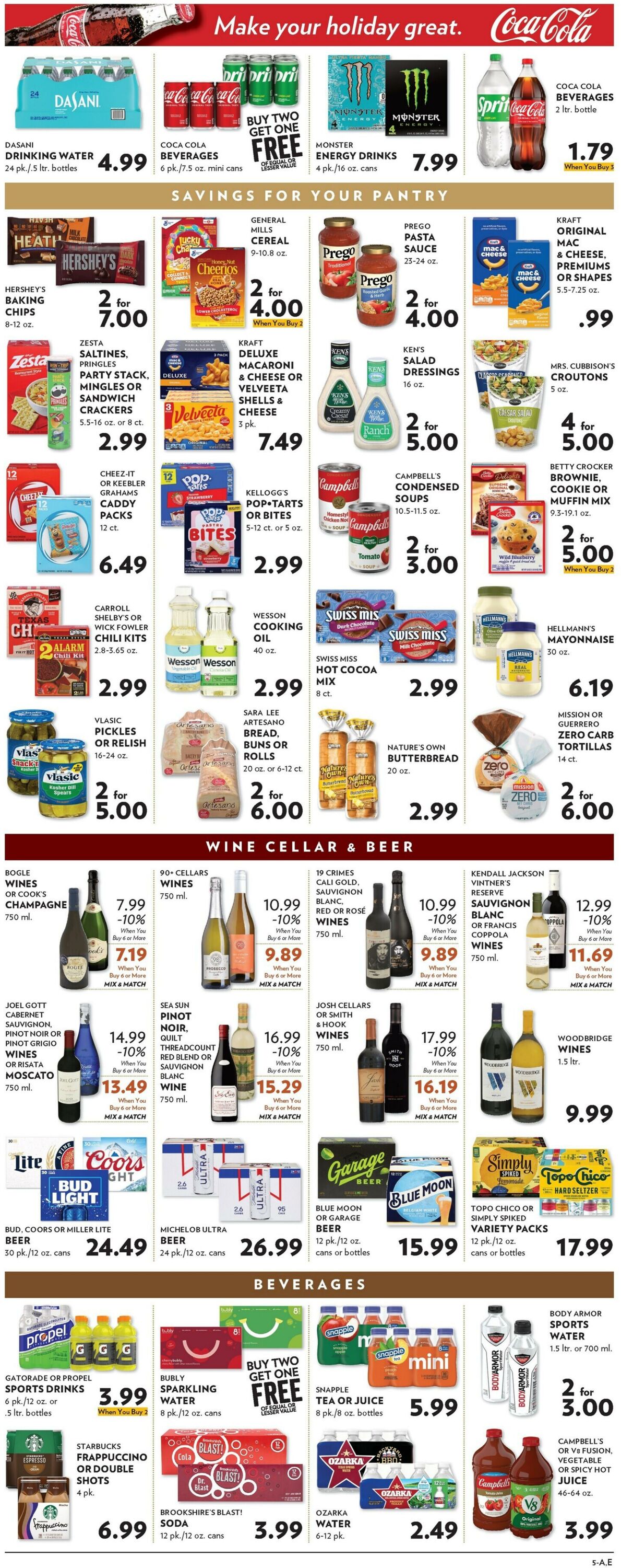 Weekly ad Reasor's 11/12/2025 - 11/18/2025