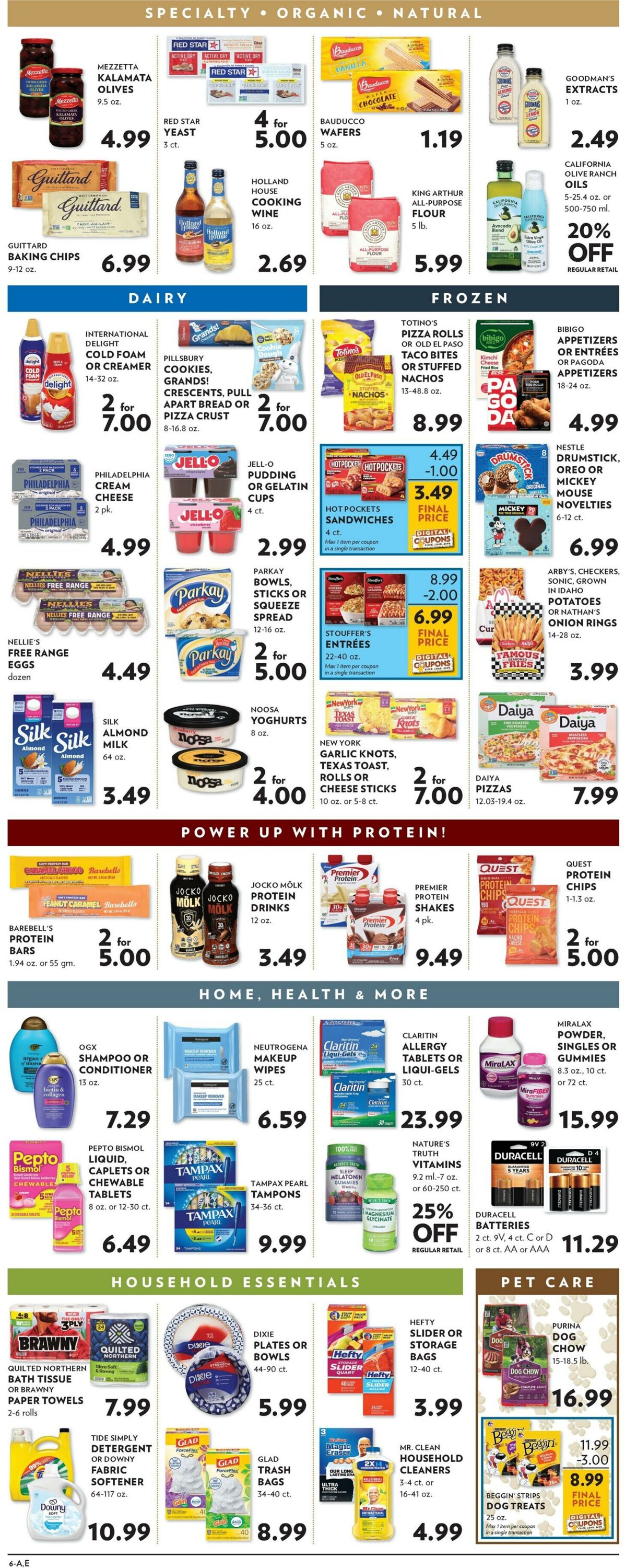 Weekly ad Reasor's 11/12/2025 - 11/18/2025