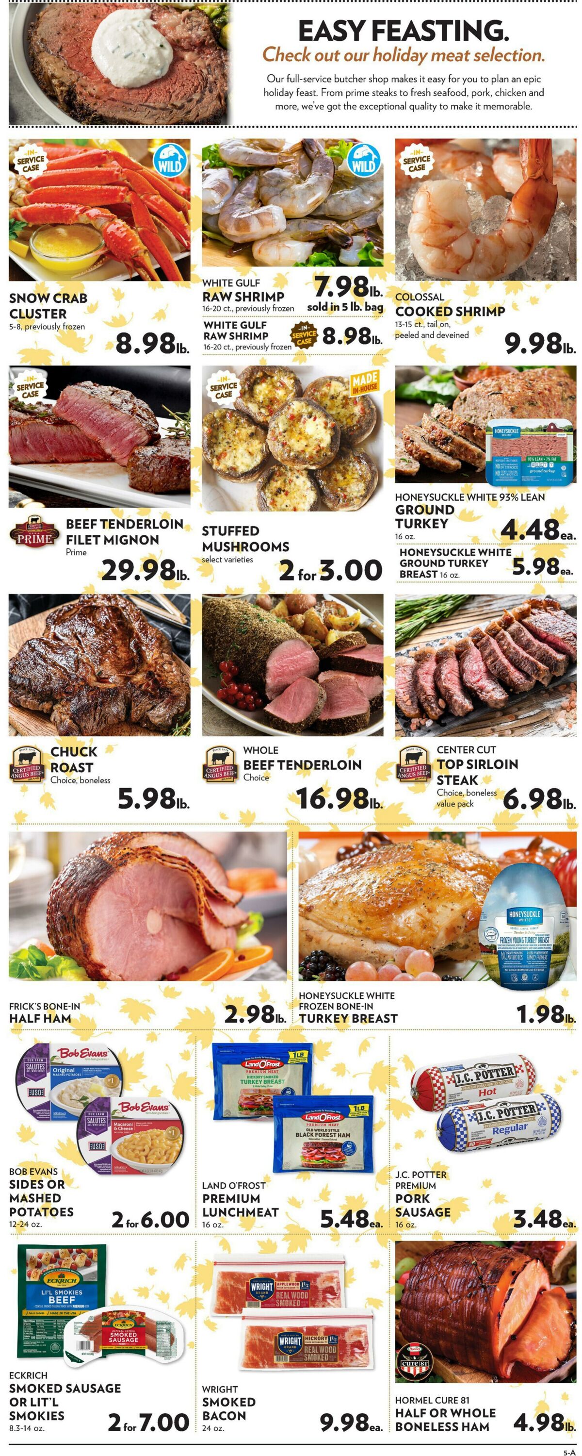 Weekly ad Reasor's 11/15/2023 - 11/23/2023