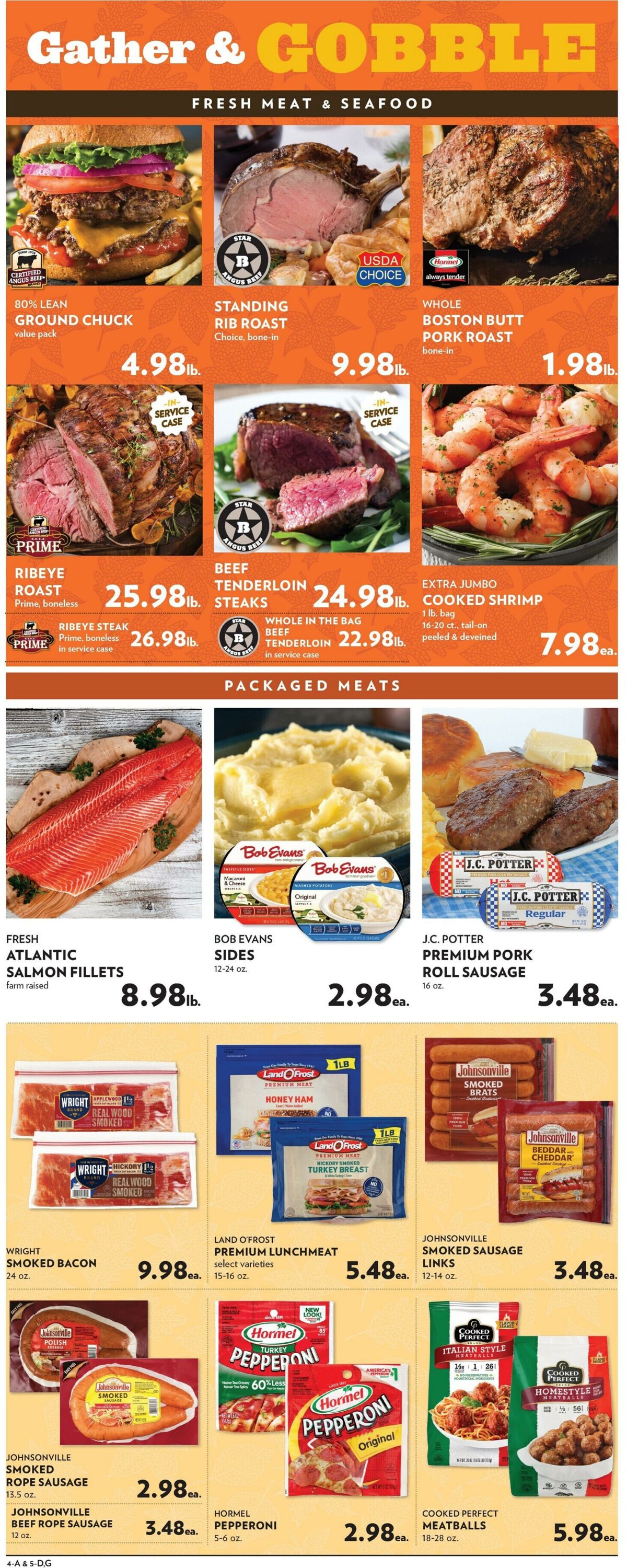 Weekly ad Reasor's 11/19/2025 - 11/27/2025
