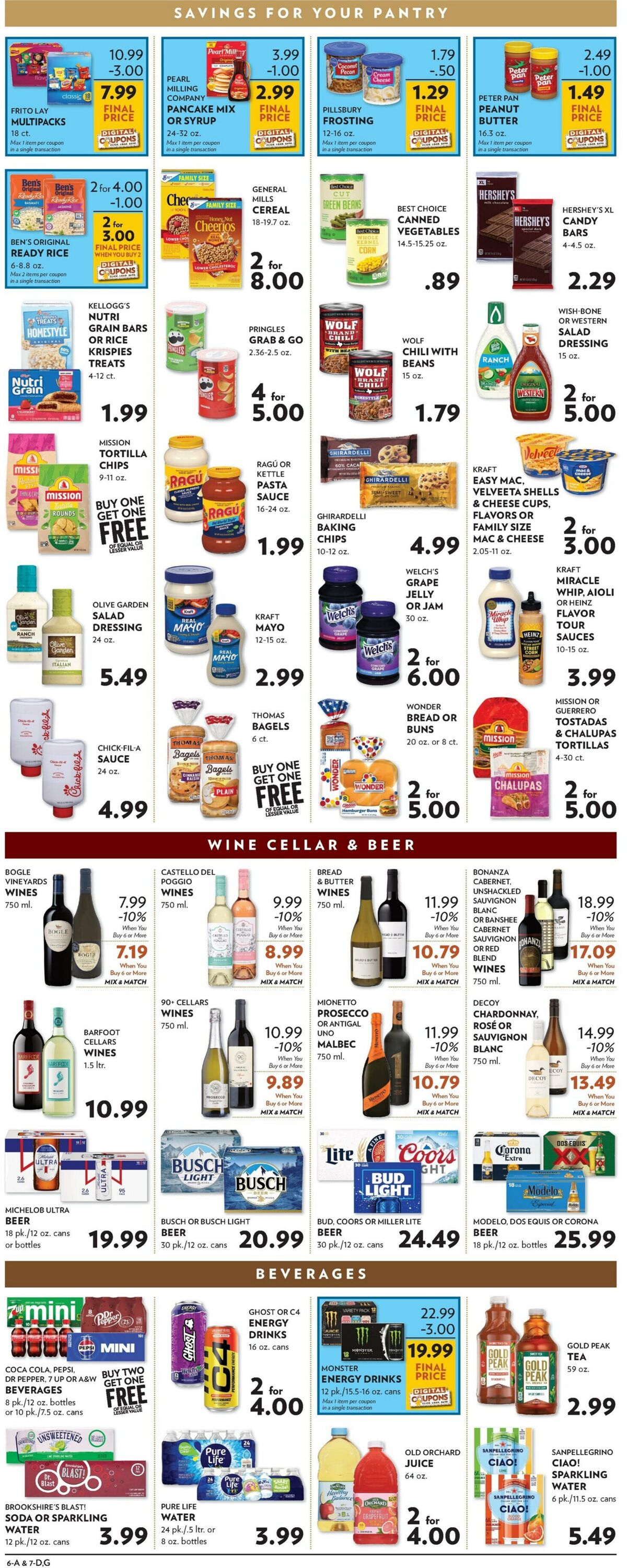 Weekly ad Reasor's 12/03/2025 - 12/09/2025