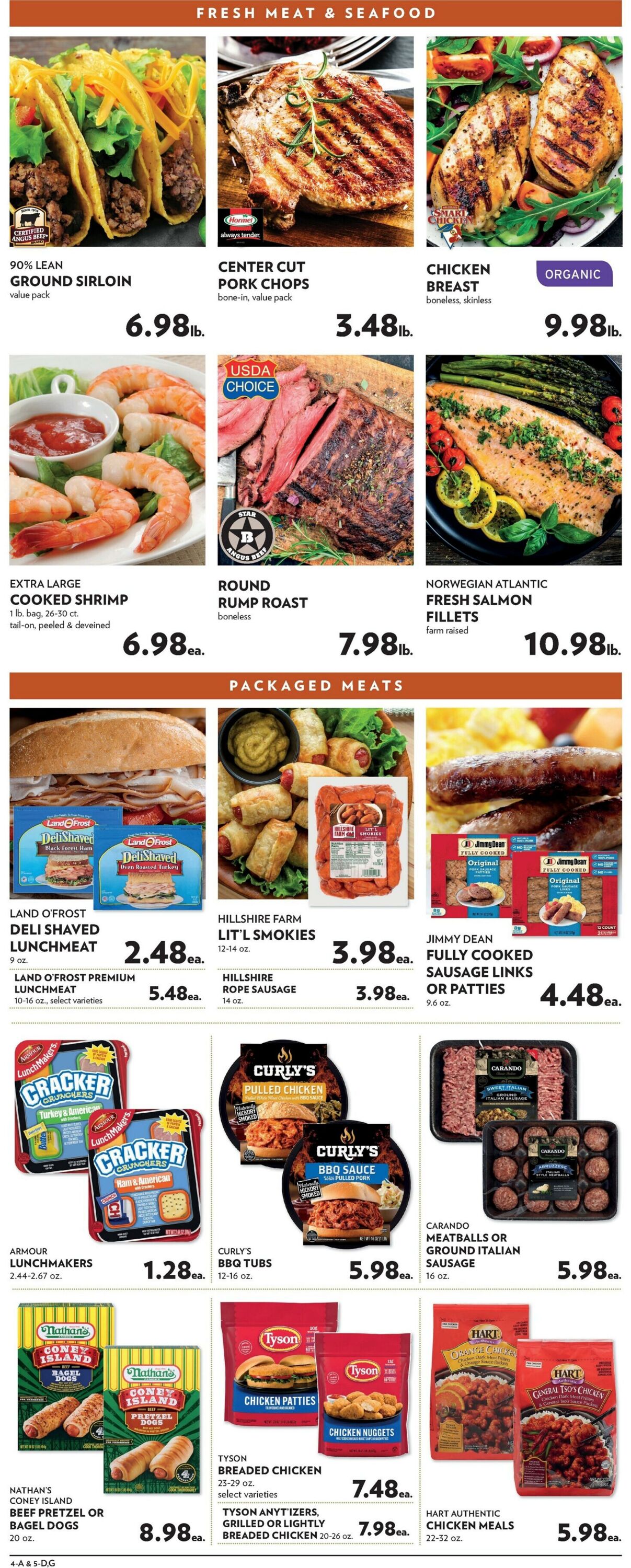 Weekly ad Reasor's 12/03/2025 - 12/09/2025