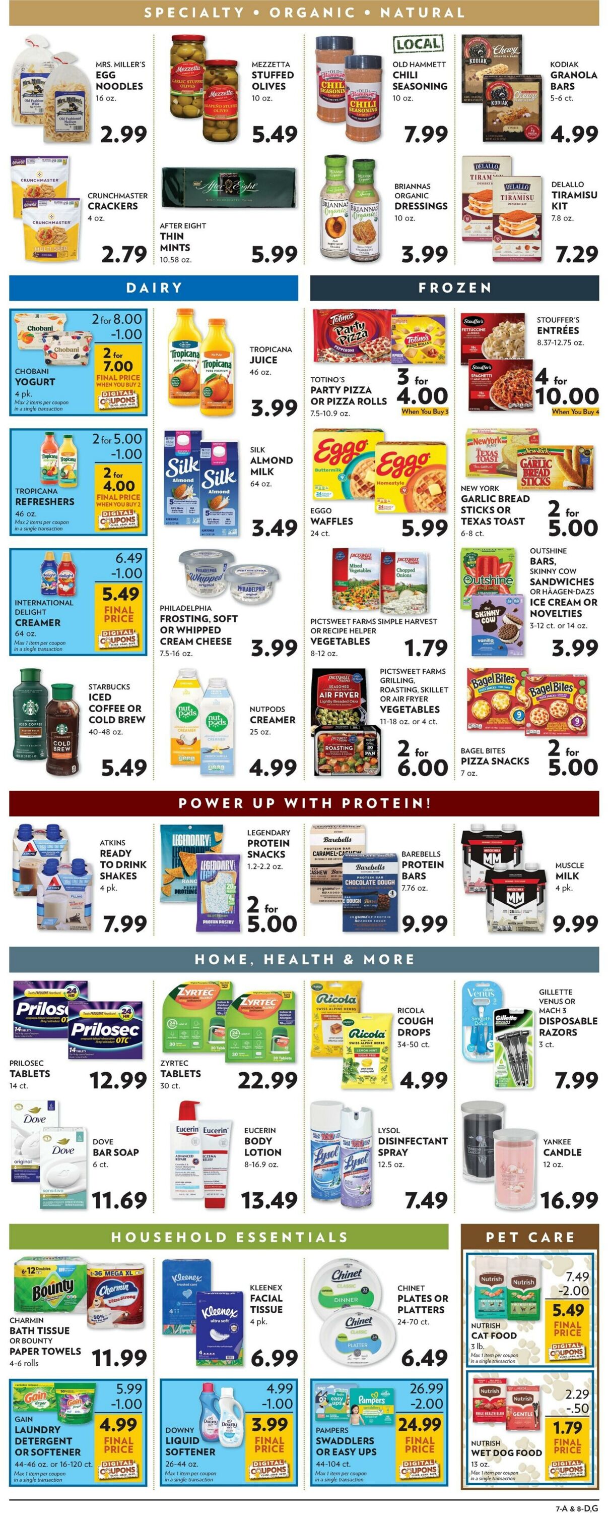 Weekly ad Reasor's 12/03/2025 - 12/09/2025