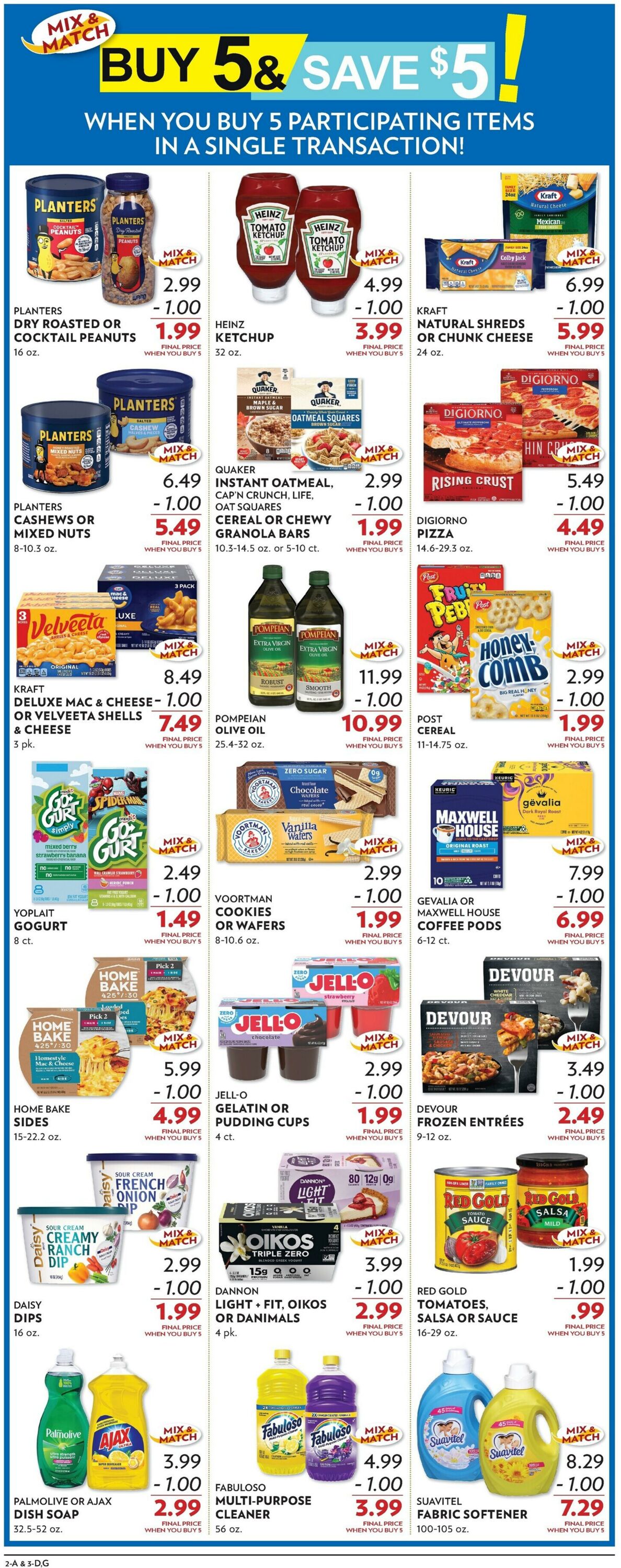Weekly ad Reasor's 12/03/2025 - 12/09/2025