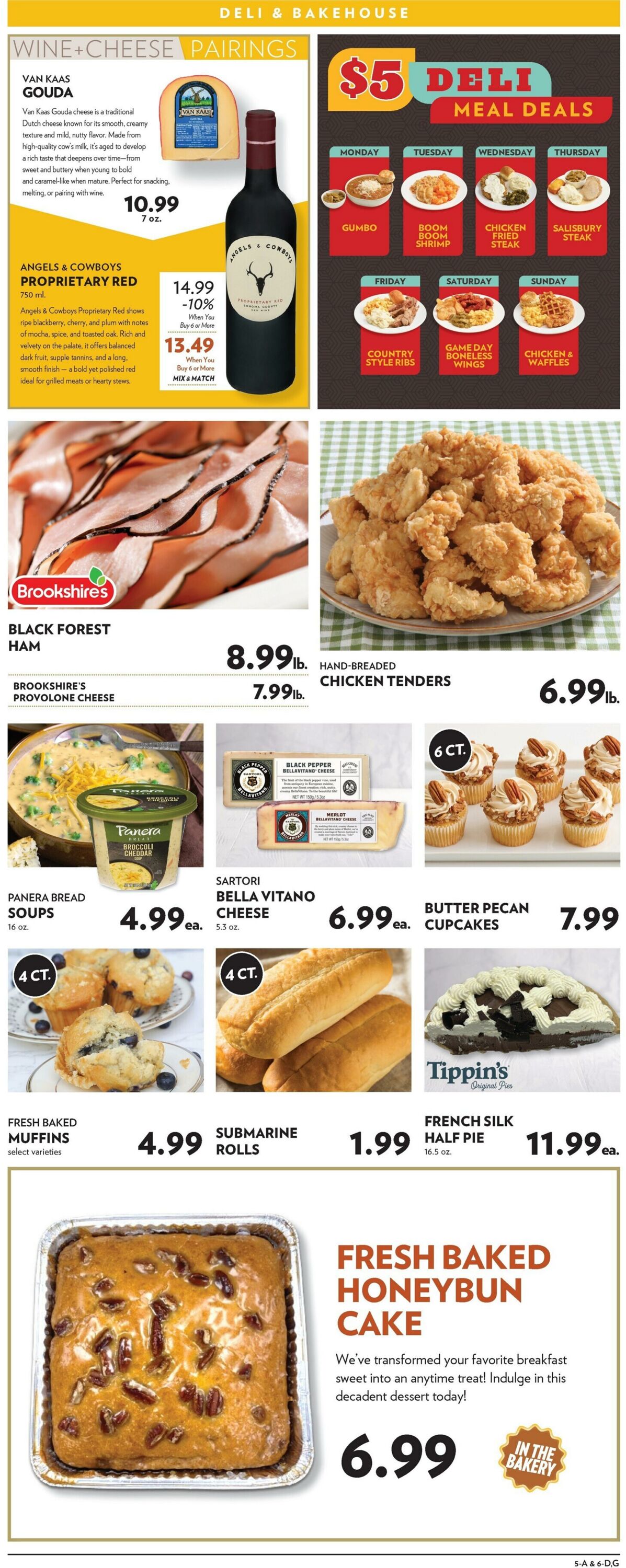 Weekly ad Reasor's 12/03/2025 - 12/09/2025