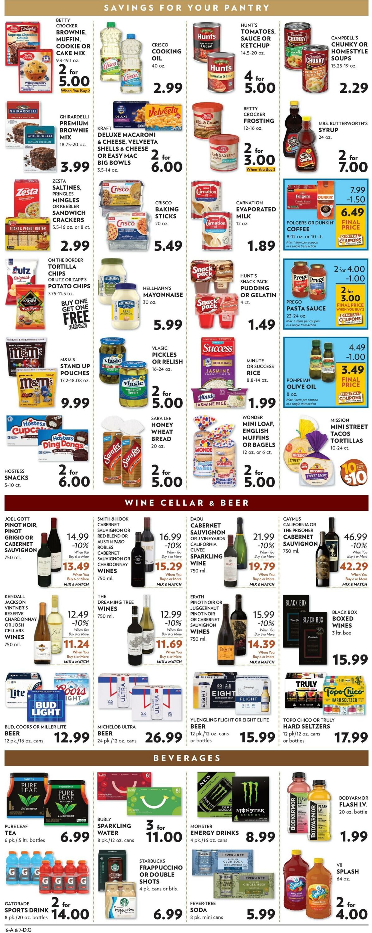 Weekly ad Reasor's 12/10/2025 - 12/16/2025