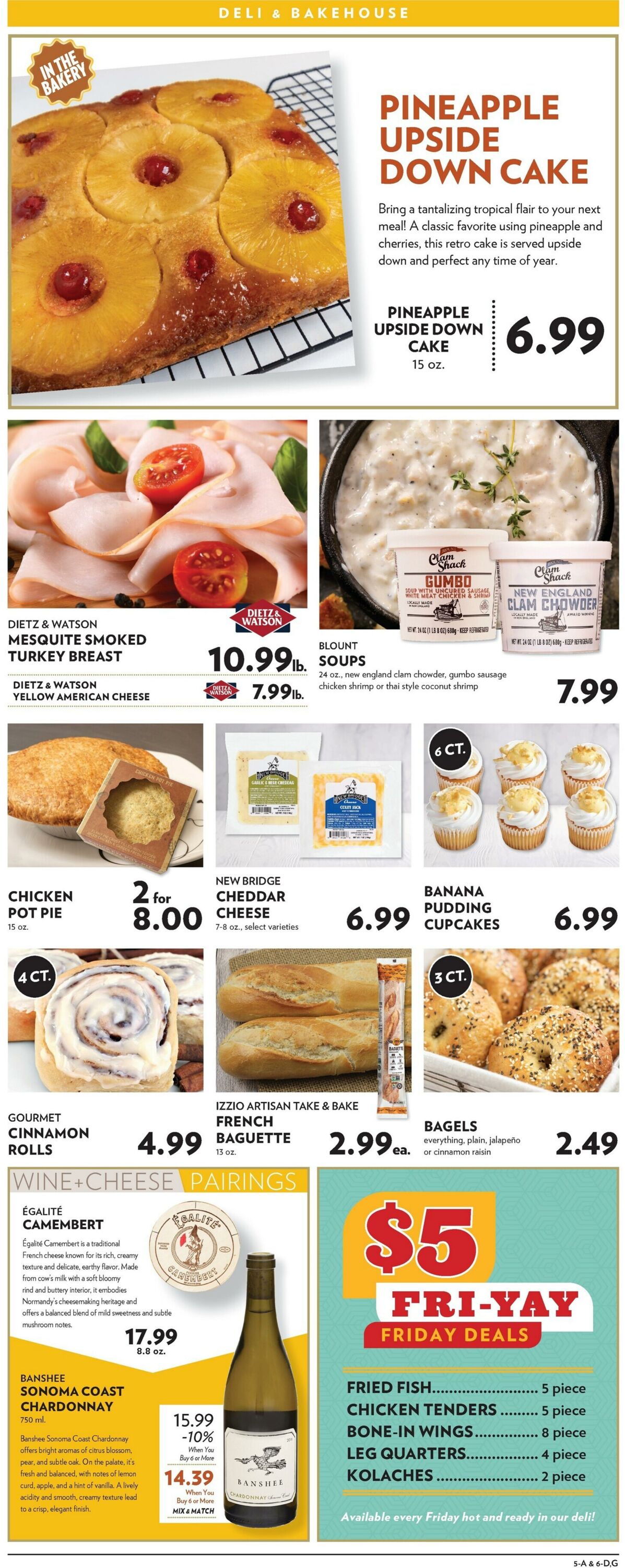 Weekly ad Reasor's 12/10/2025 - 12/16/2025