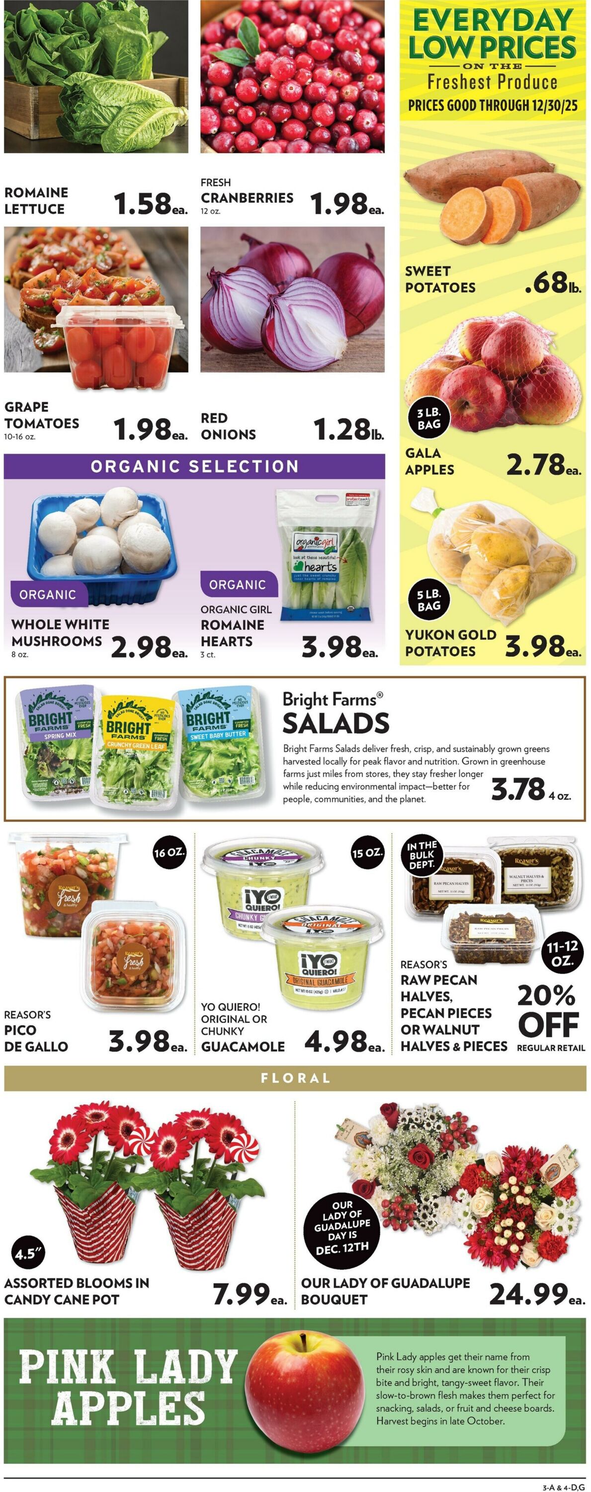 Weekly ad Reasor's 12/10/2025 - 12/16/2025