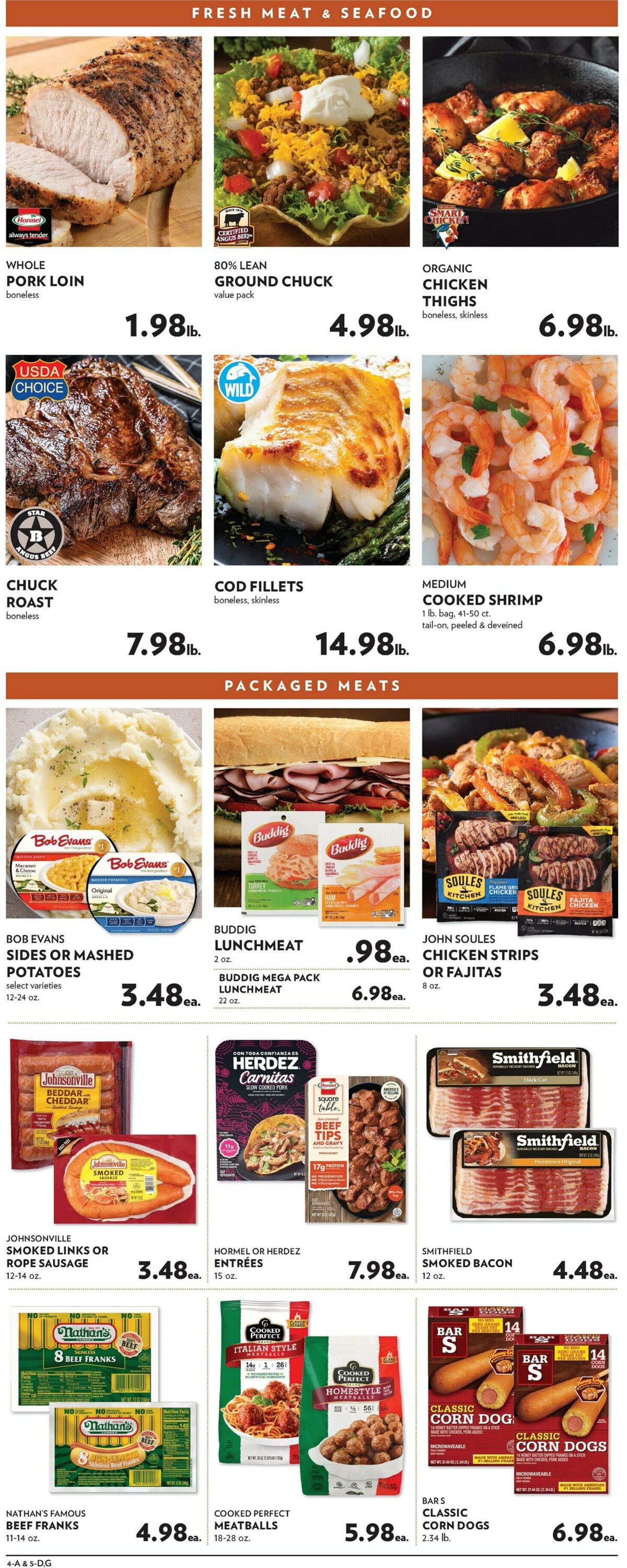Weekly ad Reasor's 12/10/2025 - 12/16/2025