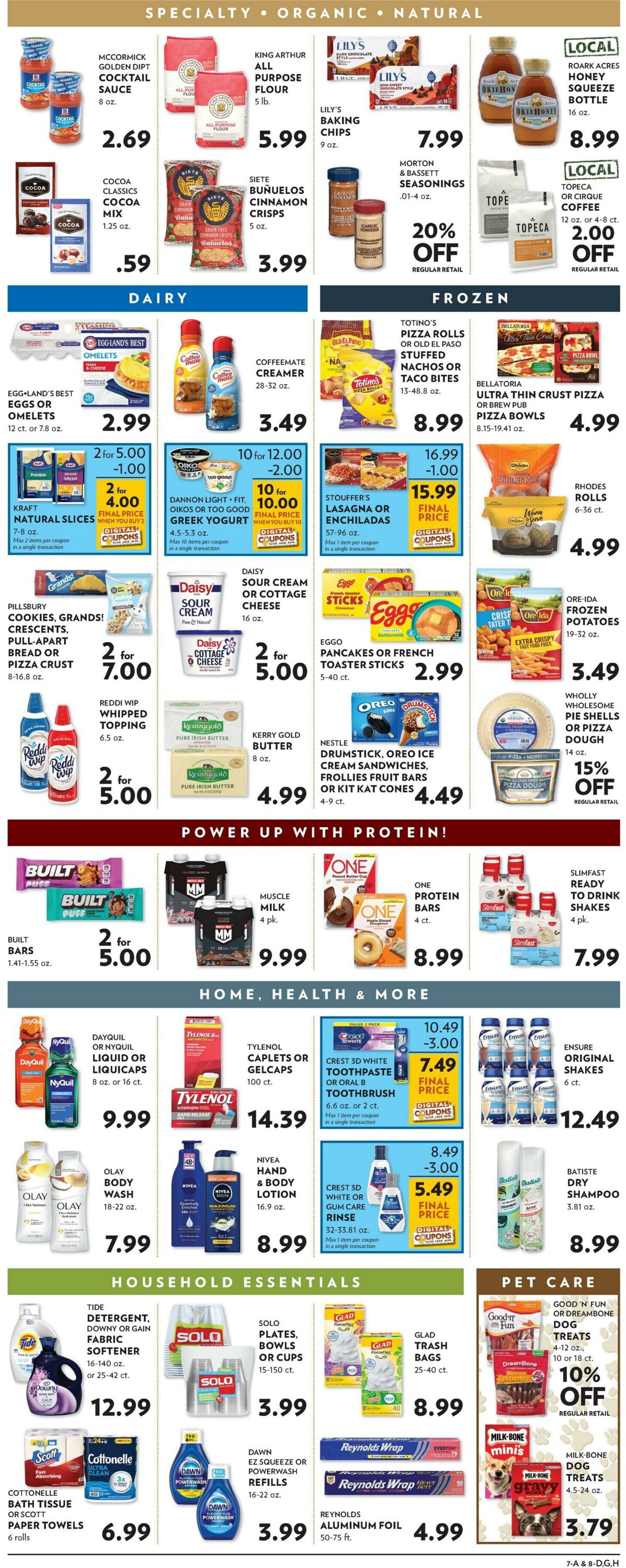 Weekly ad Reasor's 12/17/2025 - 12/24/2025