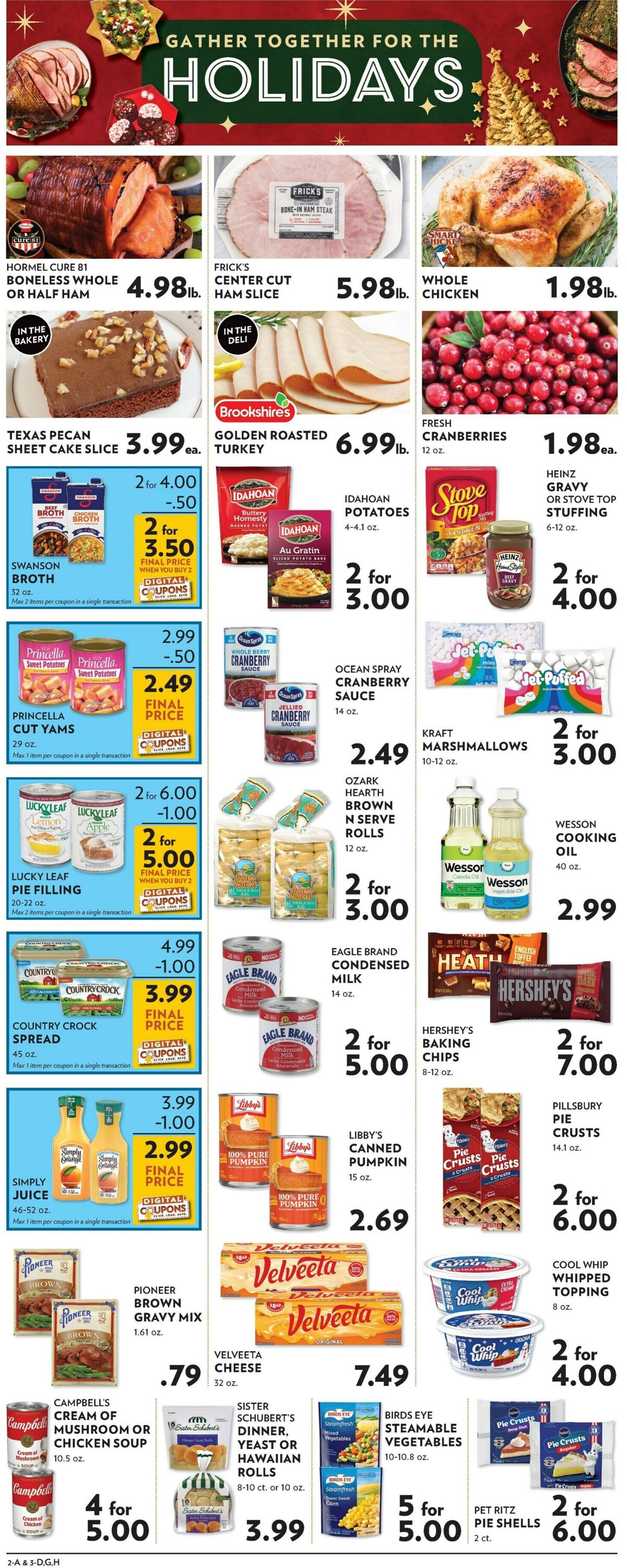 Weekly ad Reasor's 12/17/2025 - 12/24/2025