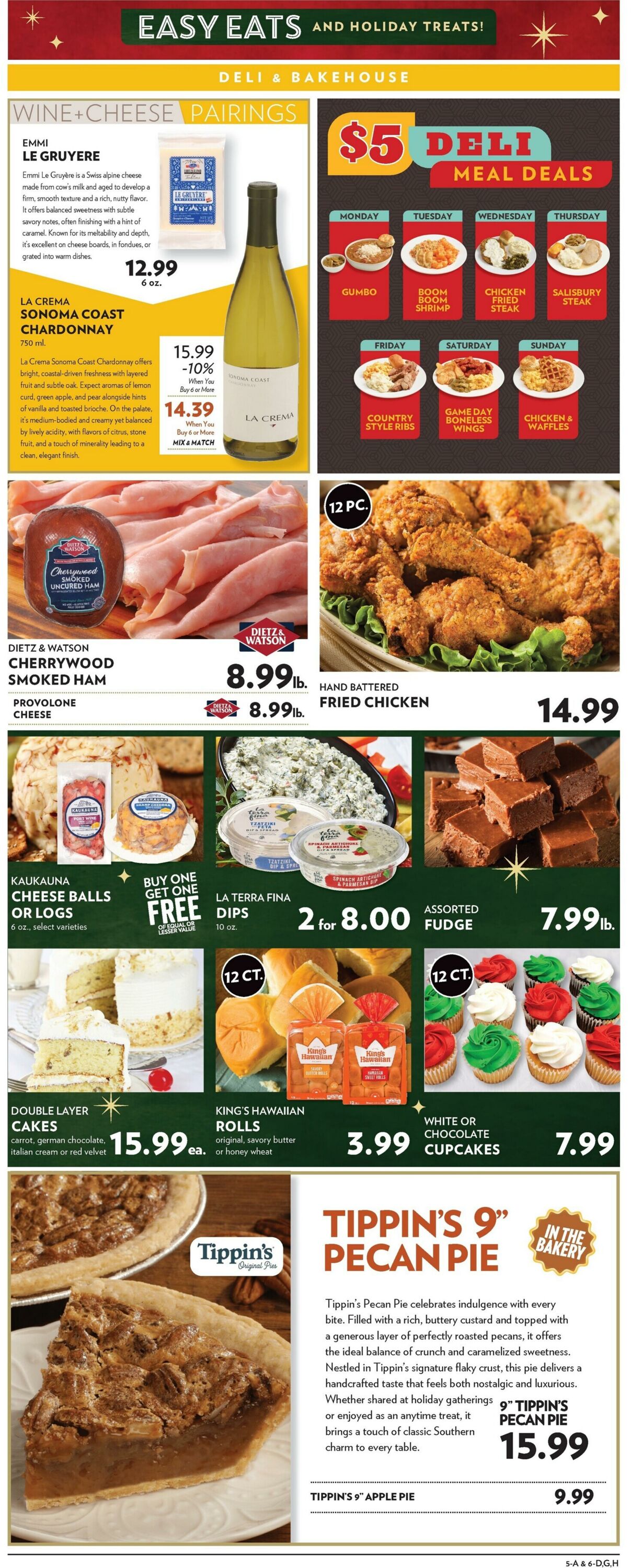 Weekly ad Reasor's 12/17/2025 - 12/24/2025