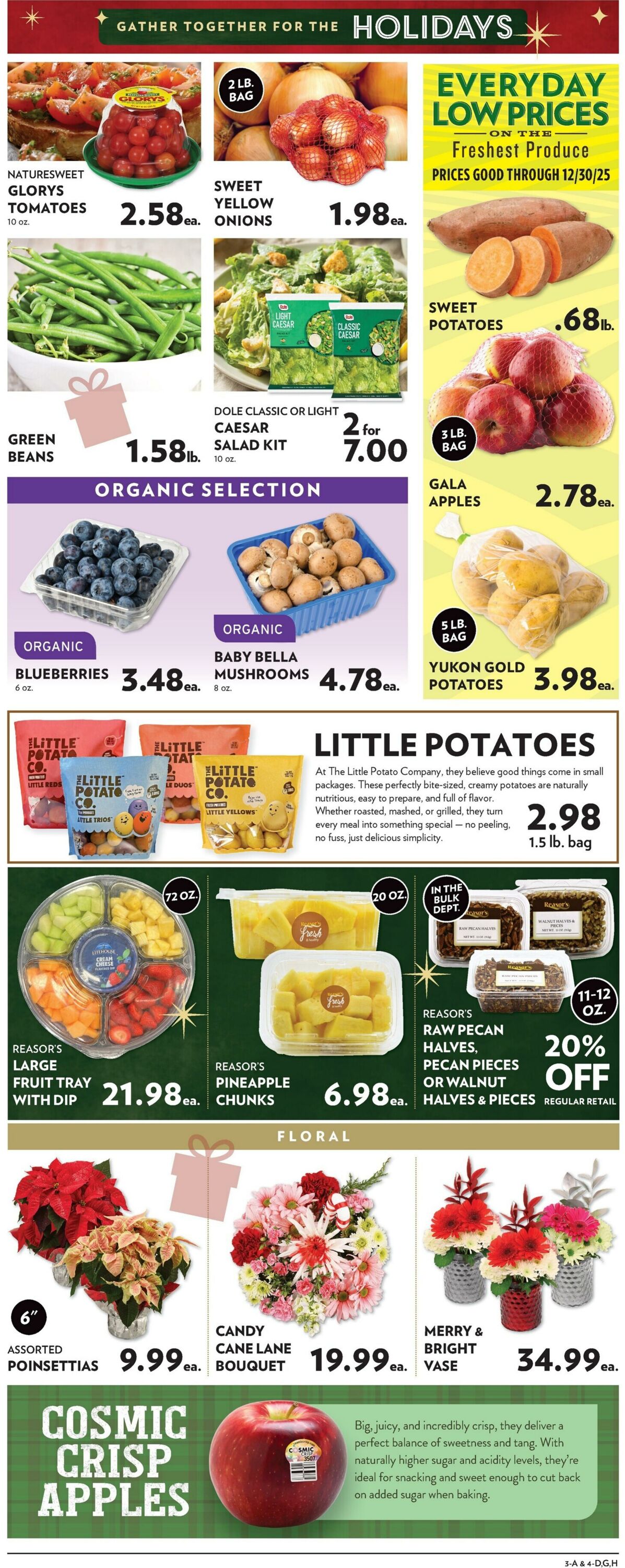 Weekly ad Reasor's 12/17/2025 - 12/24/2025