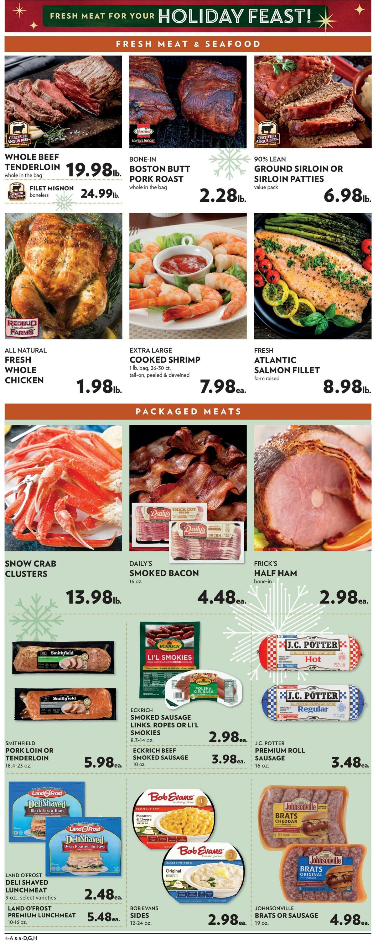 Weekly ad Reasor's 12/17/2025 - 12/24/2025