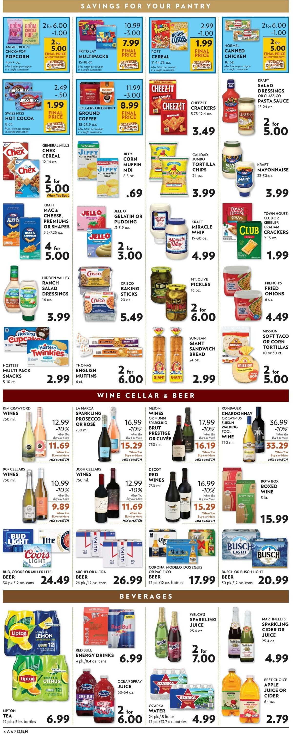 Weekly ad Reasor's 12/17/2025 - 12/24/2025