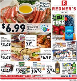 Weekly ad Redner's Markets 06/15/2023 - 06/21/2023