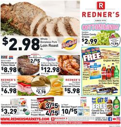 Weekly ad Redner's Markets 03/23/2023 - 03/29/2023
