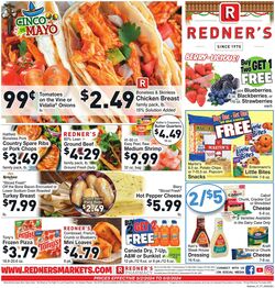 Weekly ad Redner's Markets 10/13/2022 - 10/19/2022