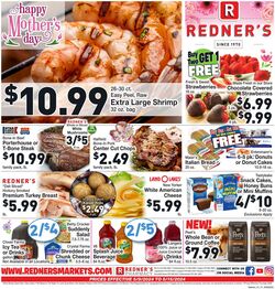 Weekly ad Redner's Markets 06/06/2024 - 06/12/2024