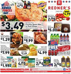 Weekly ad Redner's Markets 06/06/2024 - 06/12/2024