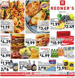 Weekly ad Redner's Markets 04/04/2024 - 04/10/2024
