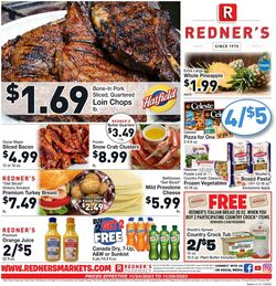 Weekly ad Redner's Markets 11/23/2023 - 11/29/2023