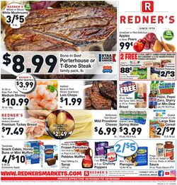 Weekly ad Redner's Markets 10/17/2024 - 10/23/2024