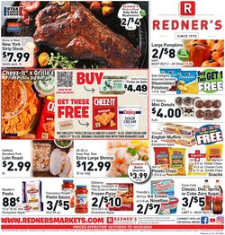 Weekly ad Redner's Markets 05/25/2023 - 05/31/2023