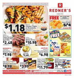 Weekly ad Redner's Markets 02/02/2023 - 02/08/2023