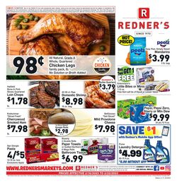 Weekly ad Redner's Markets 02/16/2023 - 02/22/2023
