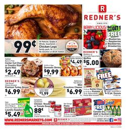 Weekly ad Redner's Markets 02/15/2024 - 02/21/2024