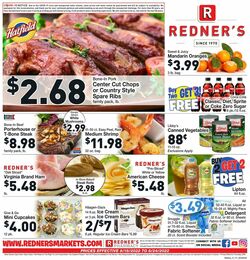 Weekly ad Redner's Markets 08/18/2022-08/24/2022