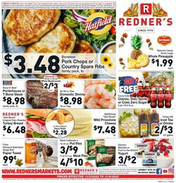 Weekly ad Redner's Markets 11/03/2022-11/09/2022