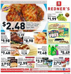 Weekly ad Redner's Markets 09/15/2022-09/21/2022