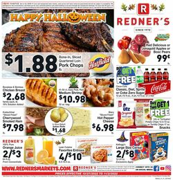 Weekly ad Redner's Markets 10/27/2022-11/02/2022