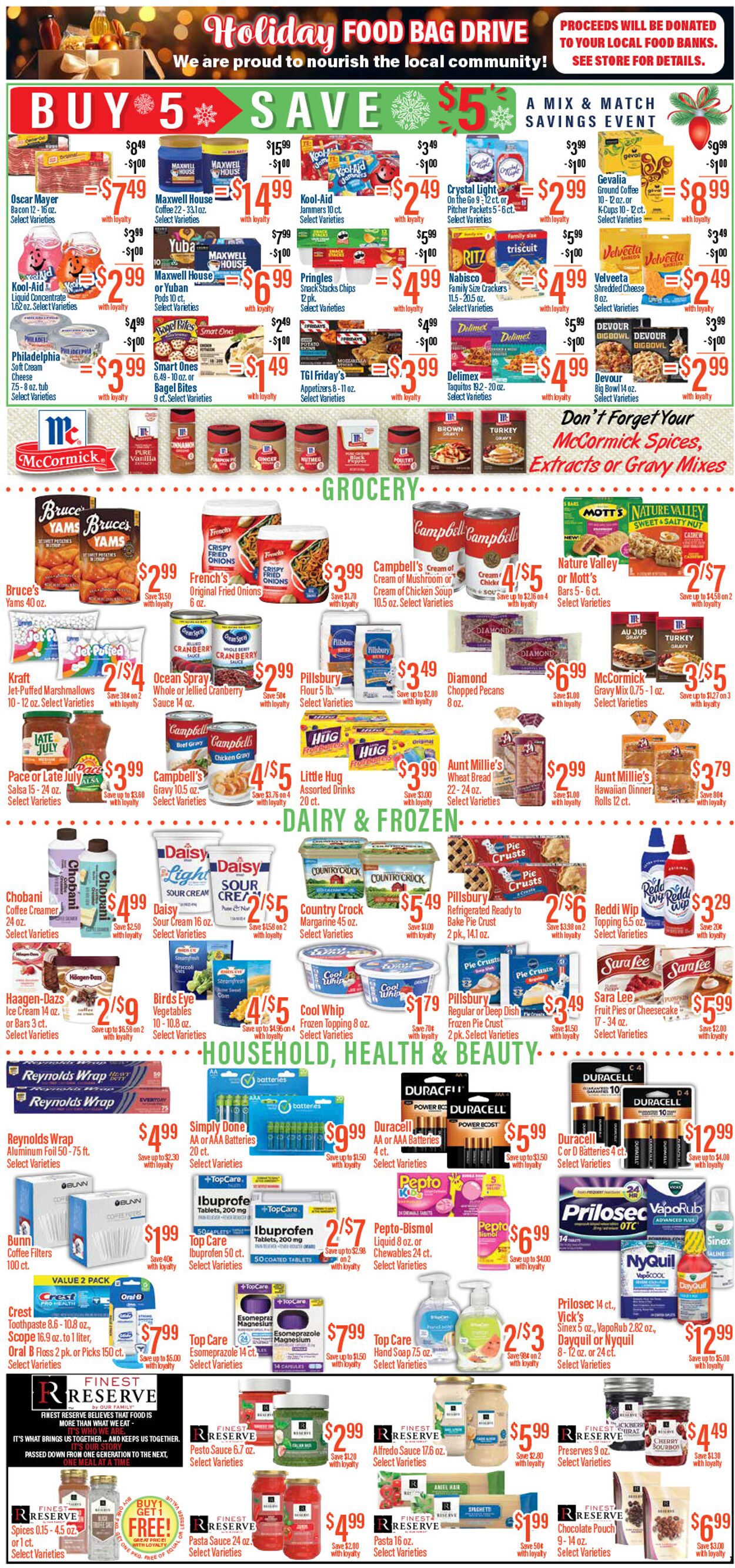 Weekly ad Remke Markets 12/18/2025 - 12/24/2025
